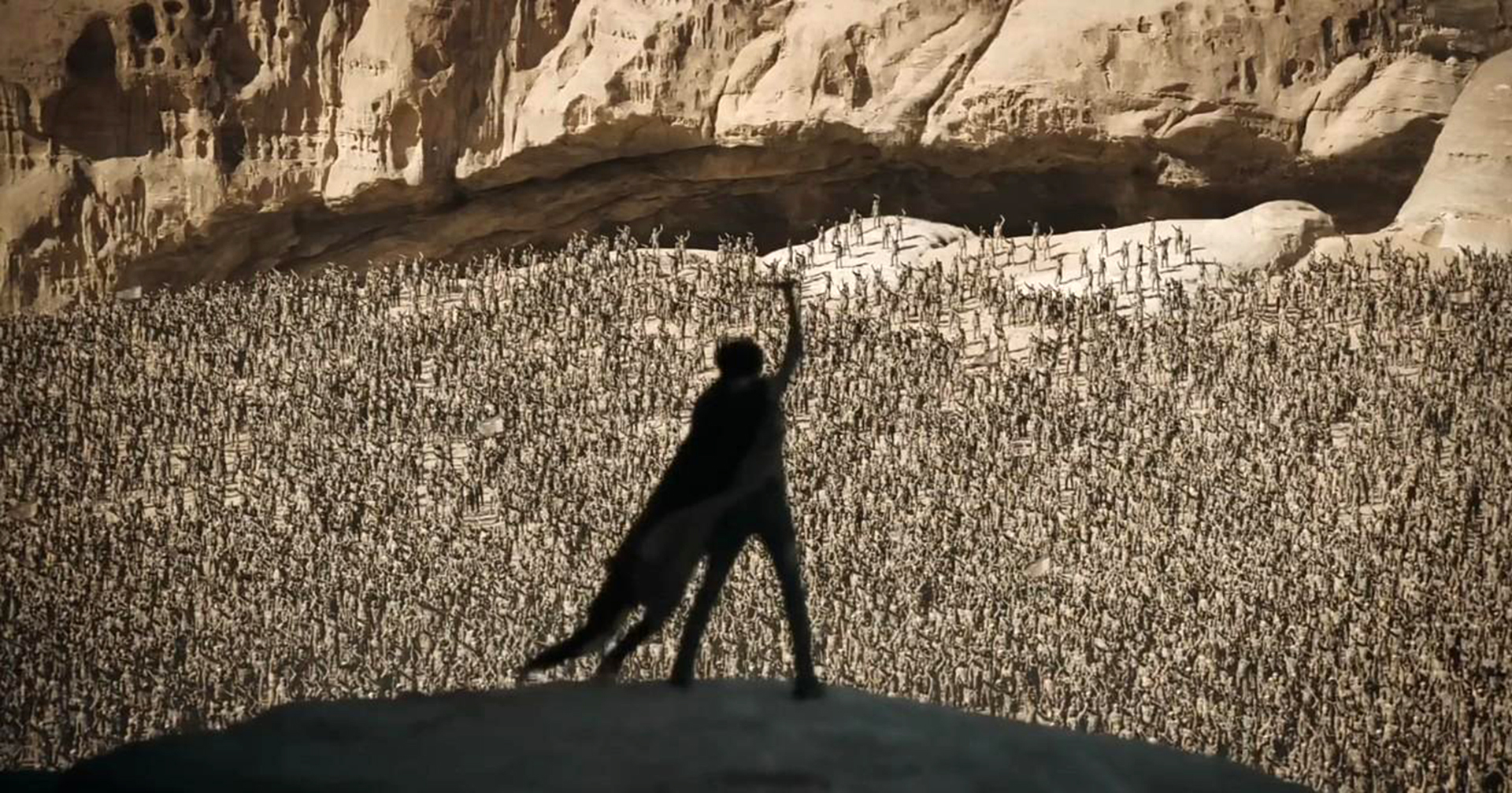 ‘Dune: Part Two’ ถล่มรายได้ทั่วโลก เสริมความแรงด้วย ‘Dune’ ที่ฮิตบน Netflix ทั่วโลก