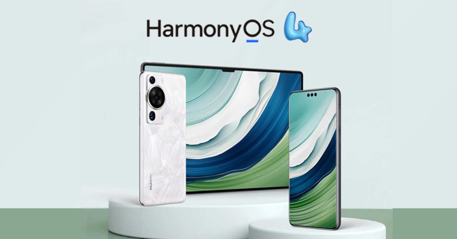 จีนทำจีนใช้ HarmonyOS มีส่วนแบ่งตลาดเกือบเท่า iOS แล้วในประเทศจีน