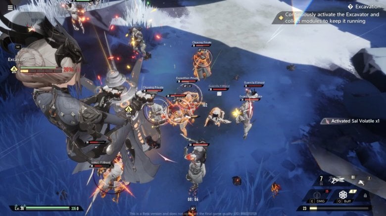 พรีวิว Duet Night Abyss เกม Action RPG ลูตของมาคราฟต์ ที่มีอาร์ตน้ำดี