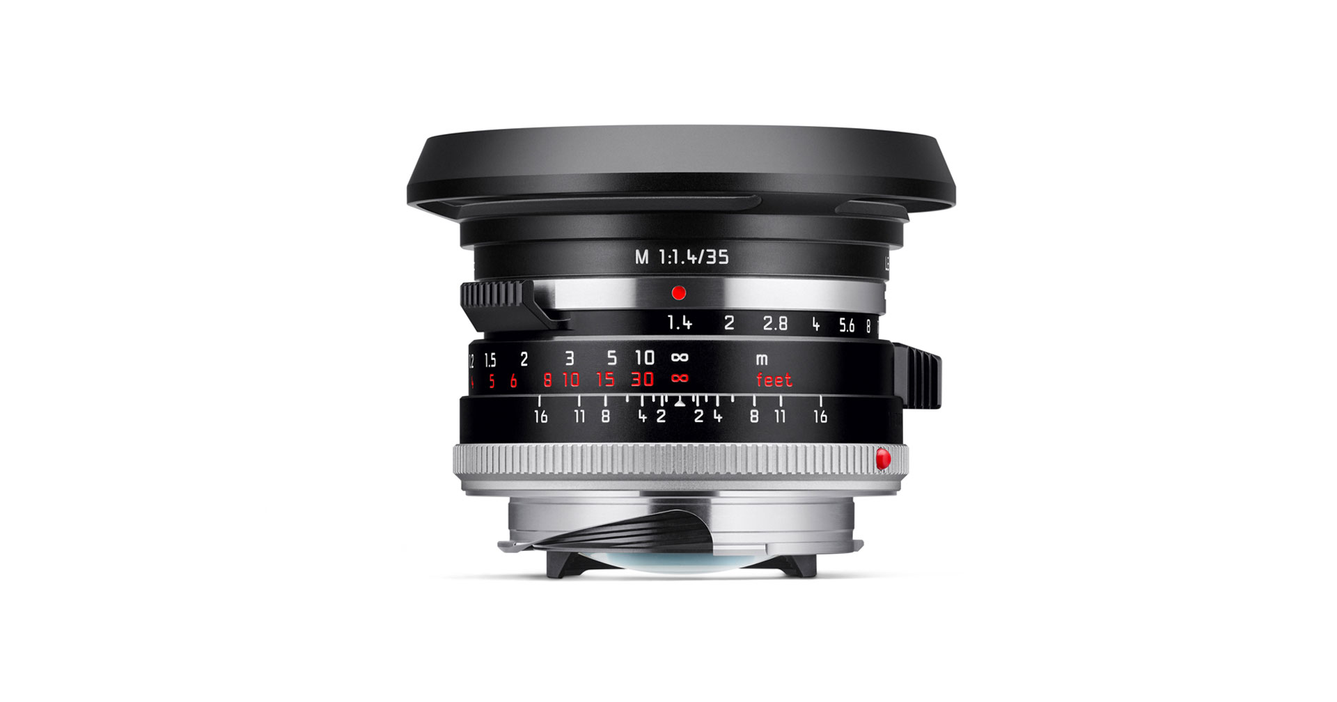 เปิดตัว Leica Summilux-M 35 F1.4 ‘Black Limited Edition’ มีเพียง 200 ตัว ทั่วโลก!