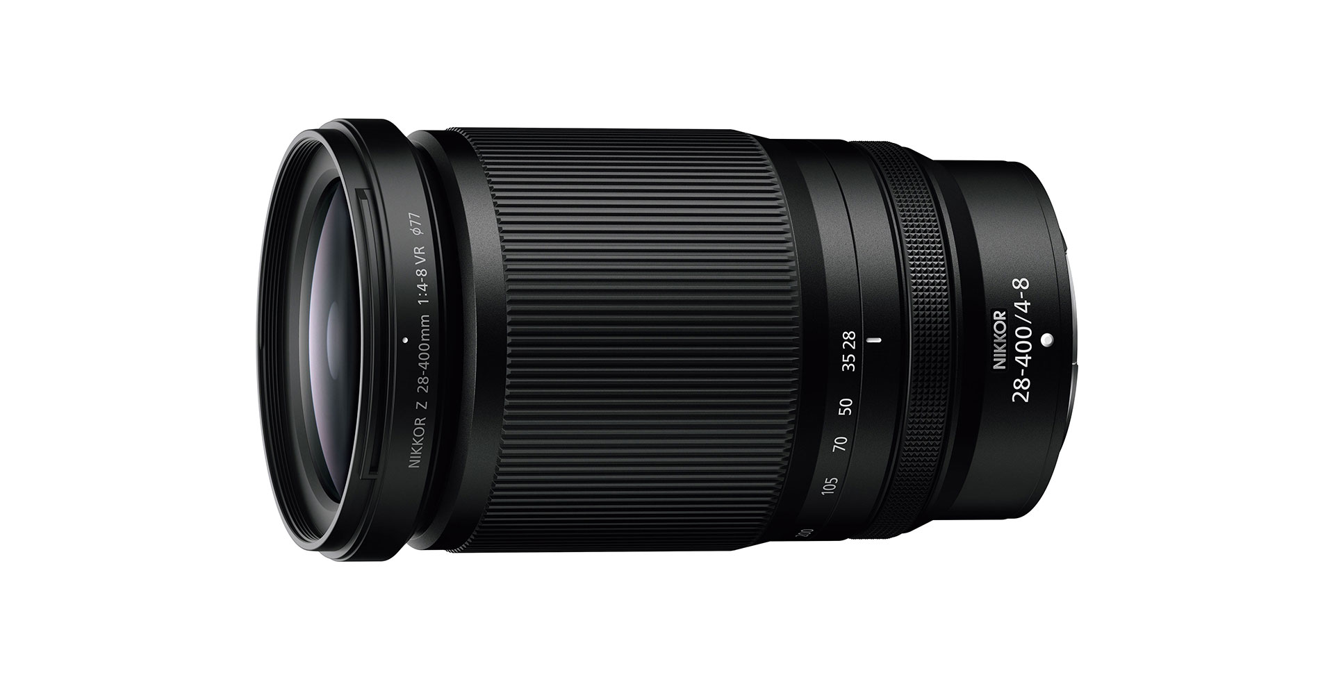 เปิดตัว Nikon Z 28-400mm F4-8 VR เลนส์ซูมอเนกประสงค์ ซูมไกล 14.2 เท่า!