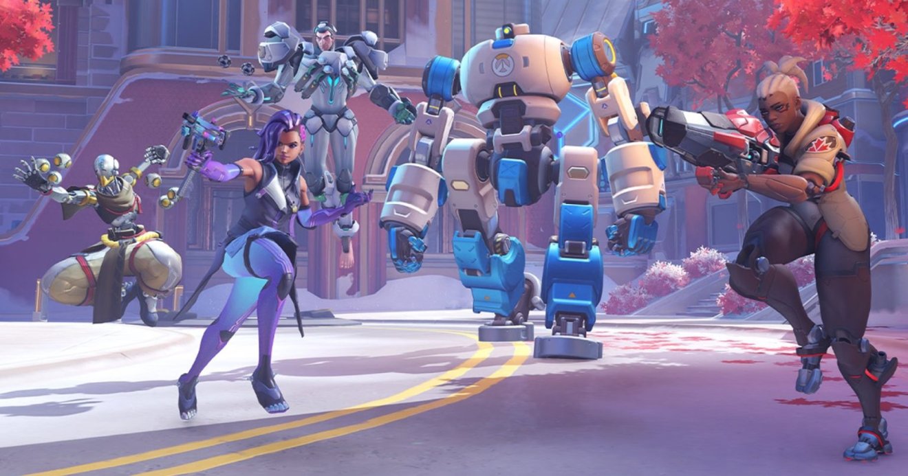 ‘Overwatch 2’ ซีซัน 10 มา 16 เมษายน และเปิดตัวละครใหม่ พร้อมให้เล่นฮีโร่ทุกตัวฟรี