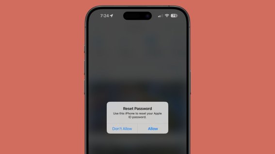 มิจฉาชีพจ้องจะเล่นคุณ ใช้วิธีส่งแจ้งเตือนหลอกให้เหยื่อรีเซ็ตรหัส Apple ID บน iPhone