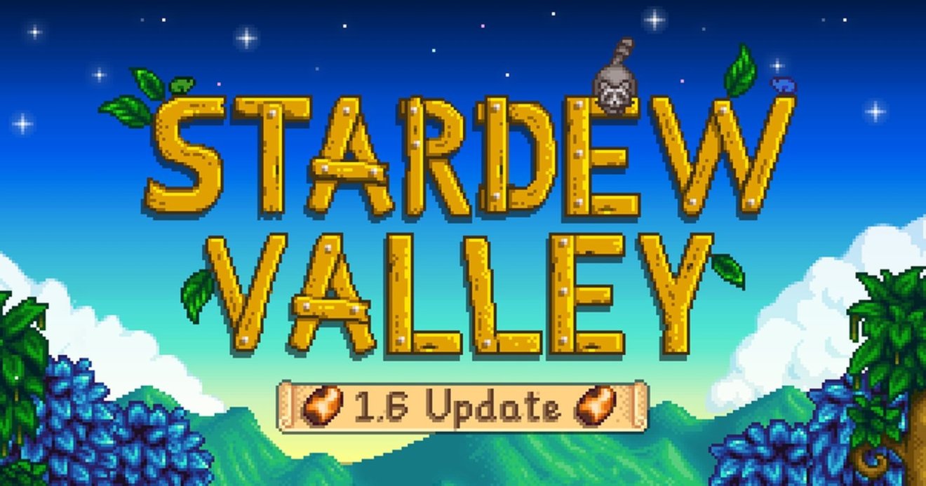 ผู้สร้างเตรียมอัปเดตเกม ‘Stardew Valley’ และประกาศยอดขายเกิน 30 ล้านแล้ว