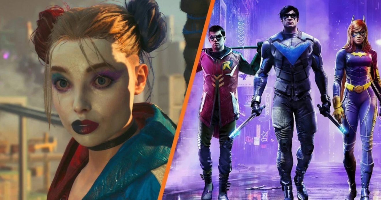 จำนวนผู้เล่นบน Steam ของเกม ‘Suicide Squad’ น้อยกว่า ‘Gotham Knights’