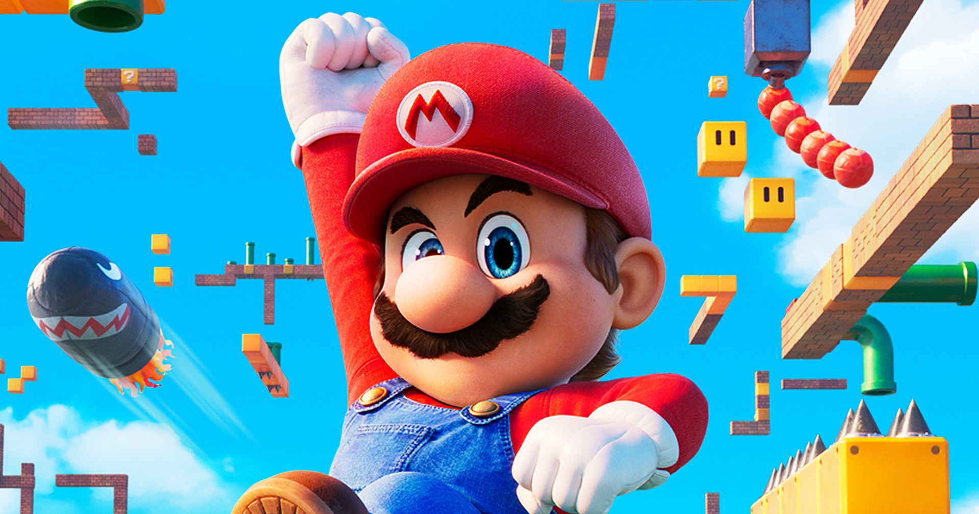 Nintendo ยืนยันสร้าง ‘The Super Mario Bros. Movie 2’ กำหนดฉายปี 2026