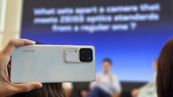 vivo เปิดข้อมูลว่าได้ร่วม Co-engineered อะไรกับ V30 Pro 5G บ้าง