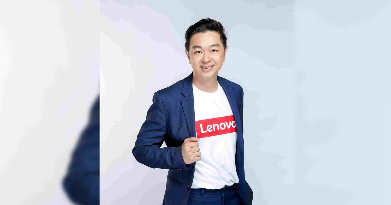 Lenovo ประกาศแต่งตั้ง วรพจน์ ถาวรวรรณ ในตำแหน่งผู้จัดการทั่วไปประจำไทย และภูมิภาคอินโดจีน