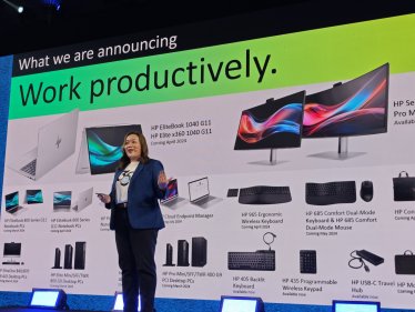 HP เปิดตัวโน๊ตบุ๊กประจำปี 2024 ยุคแห่ง ‘AI PC’ ตีบวกด้วยชิป Intel Core Ultra เจาะสายทำงาน และเล่นเกม