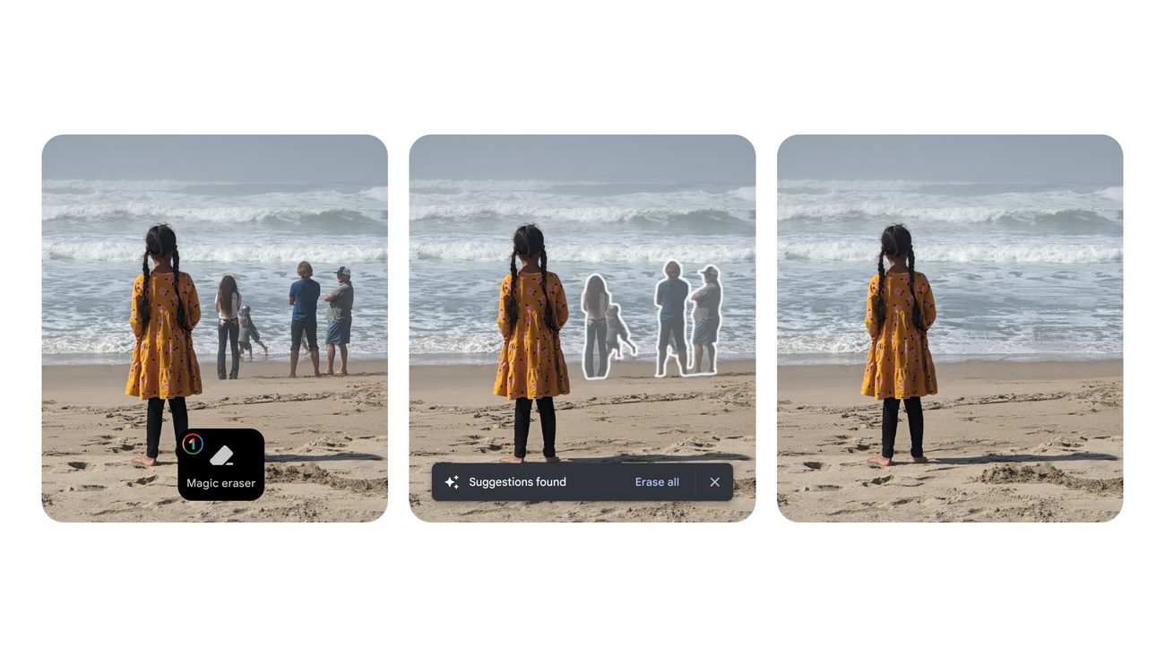 Google Photos เปิดให้ใช้ AI แต่งรูปฟรี ไม่ต้องเสียค่าบริการ