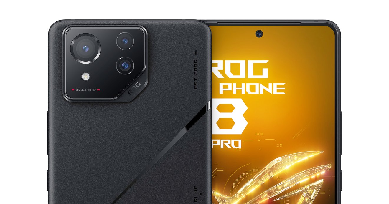 ASUS ROG Phone 8 Pro