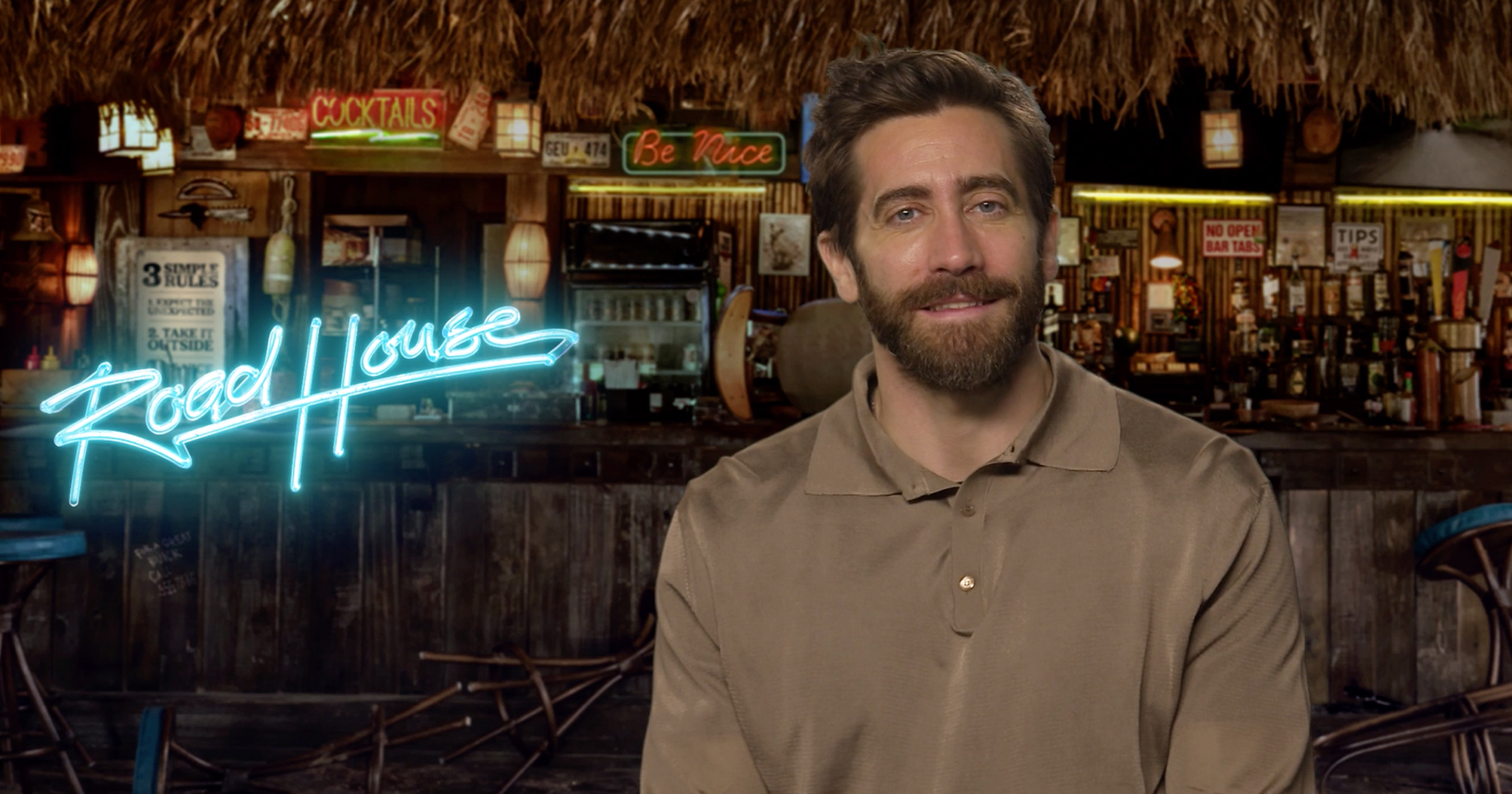 สัมภาษณ์พิเศษ Jake Gyllenhaal กับการรับบทนักสู้ UFC พร้อมเปิดใจอยากฝึก ‘มวยไทย’