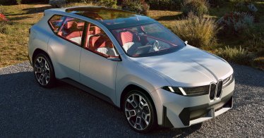 BMW Vision Neue Klasse X เอสยูวีไฟฟ้าอนาคตของตระกูล X ขายจริงปี 2025