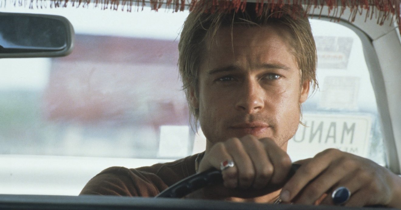 Brad Pitt The Mexican