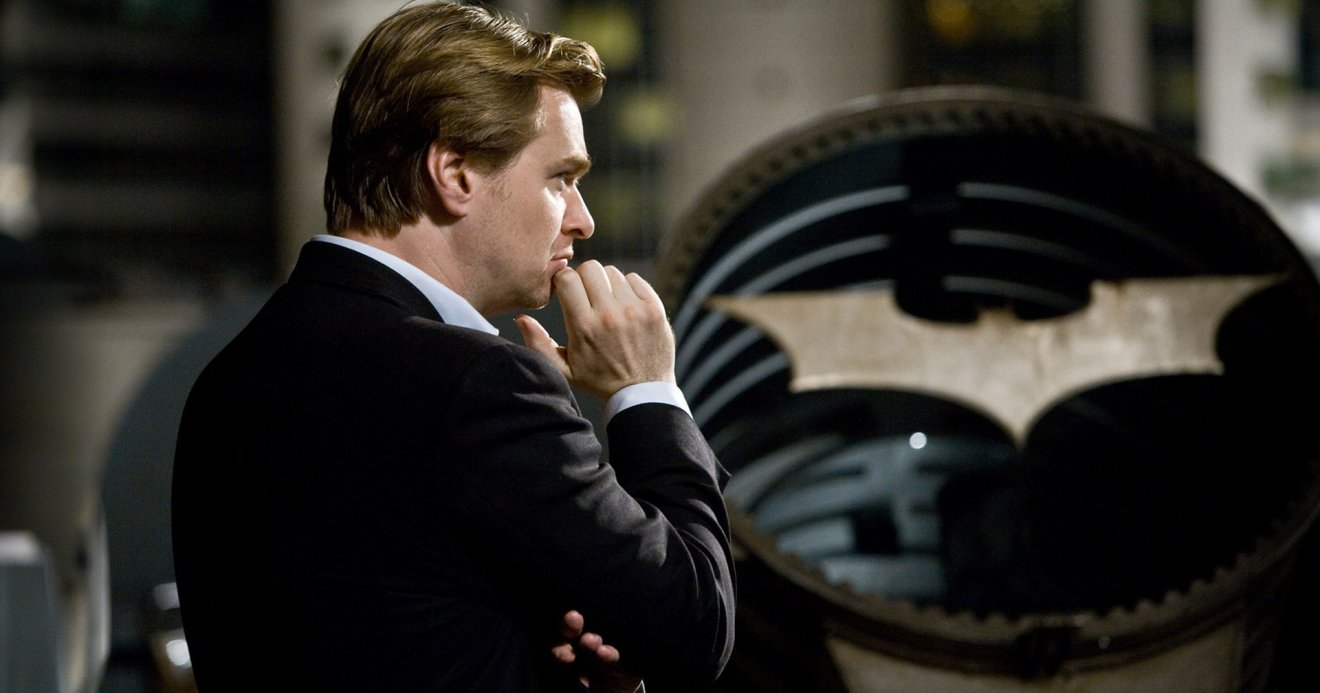 Christopher Nolan The Dark Knight