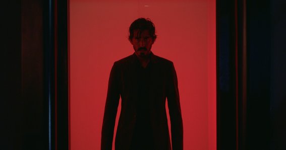 Dev Patel in Monkey Man