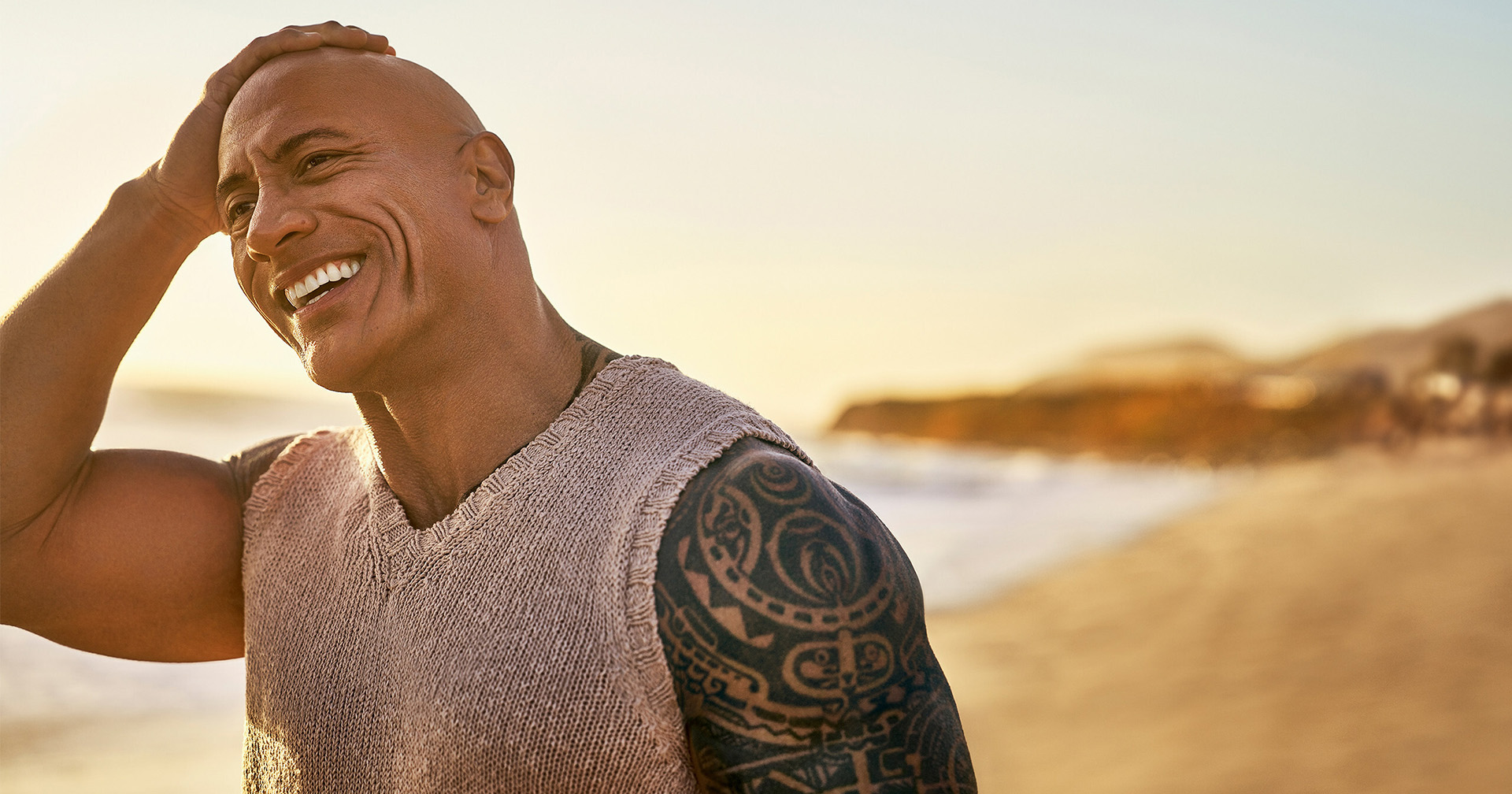 Dwayne Johnson เปิดตัวแบรนด์แชมพู 2 In 1 ชาวเน็ตแซว โปรโมตแบบนี้เลยเหรอพี่