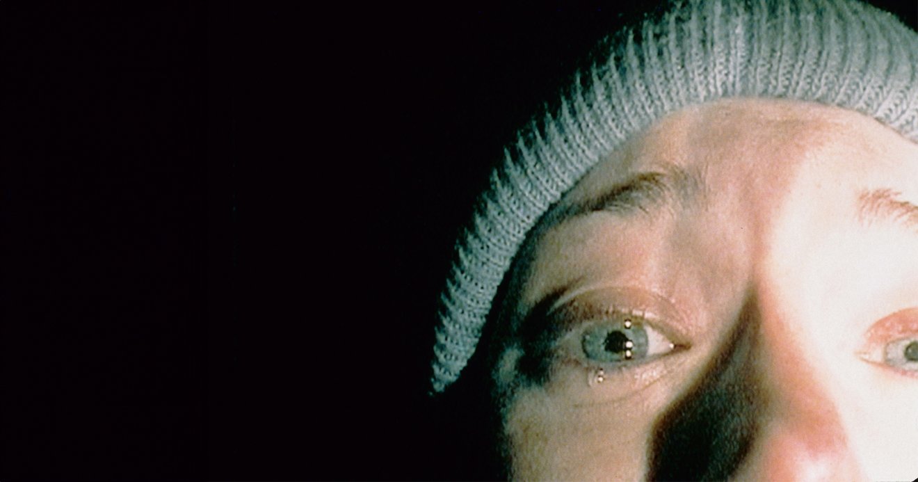 Heather Donahue in The Blair Witch Project (1999)