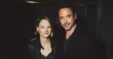 Jodie Foster Robert Downey Jr. Home for the Holidays