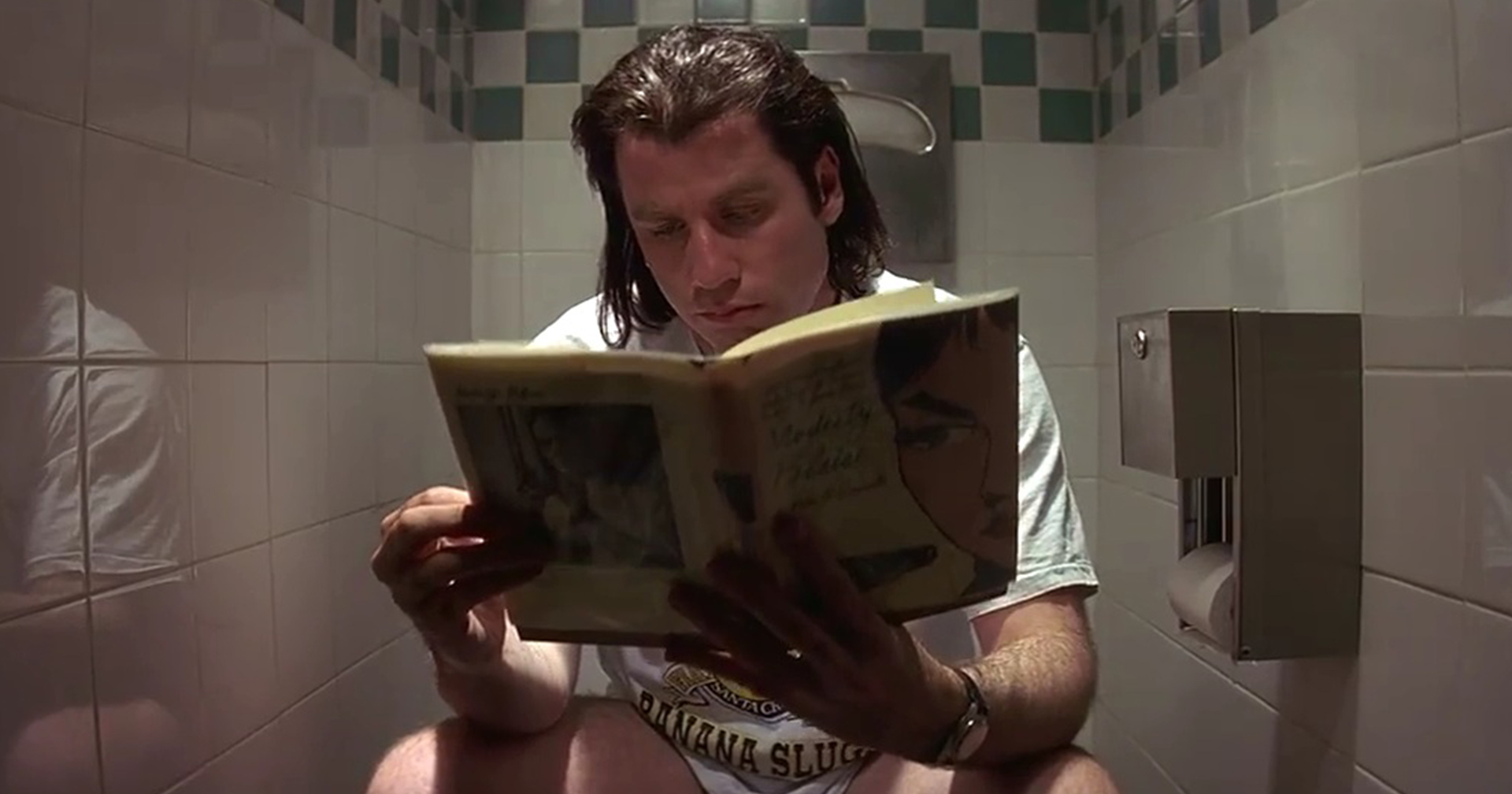 John Travolta ได้รับบทนำใน ‘Pulp Fiction’ เพราะเขาวิเคราะห์สถานะทางการเงินให้ Quentin Tarantino