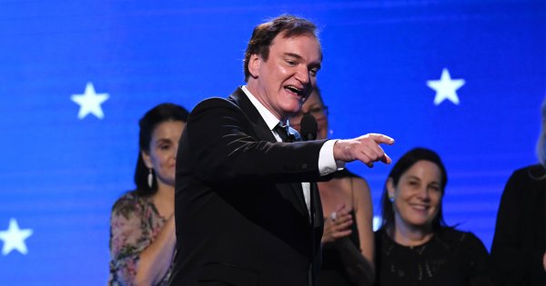 สื่อรายงาน Quentin Tarantino เท เปลี่ยนใจไม่กำกับ ‘The Movie Critic’ แล้ว ทิ้งหนังเรื่องสุดท้ายไว้กลางทาง
