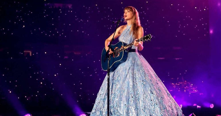 taylor swift Eras tour