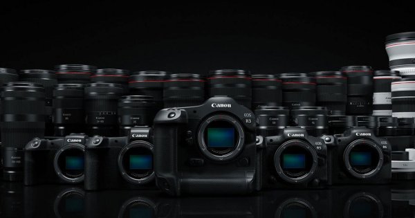 ลือ! Canon เตรียมเปิดตัวเลนส์ไวแสง RF ซีรีส์ F1.4 ถึง 3 รุ่น 24mm, 35mm และ 50mm