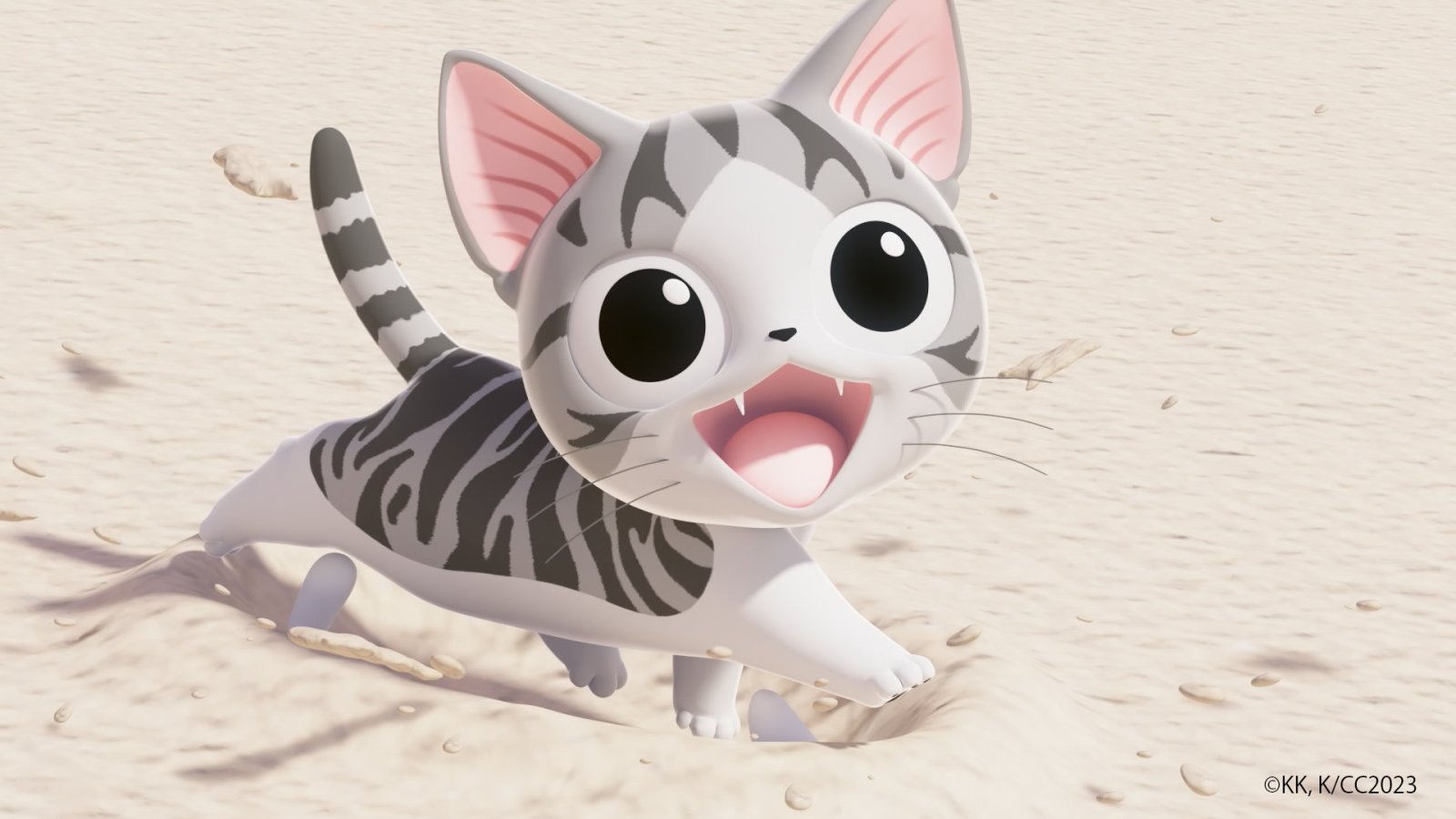 Chi's Sweet Summer Vacation