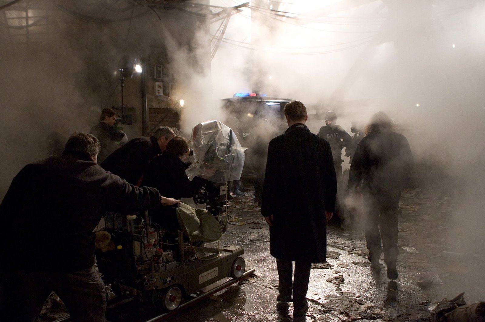 Christopher Nolan The Dark Knight