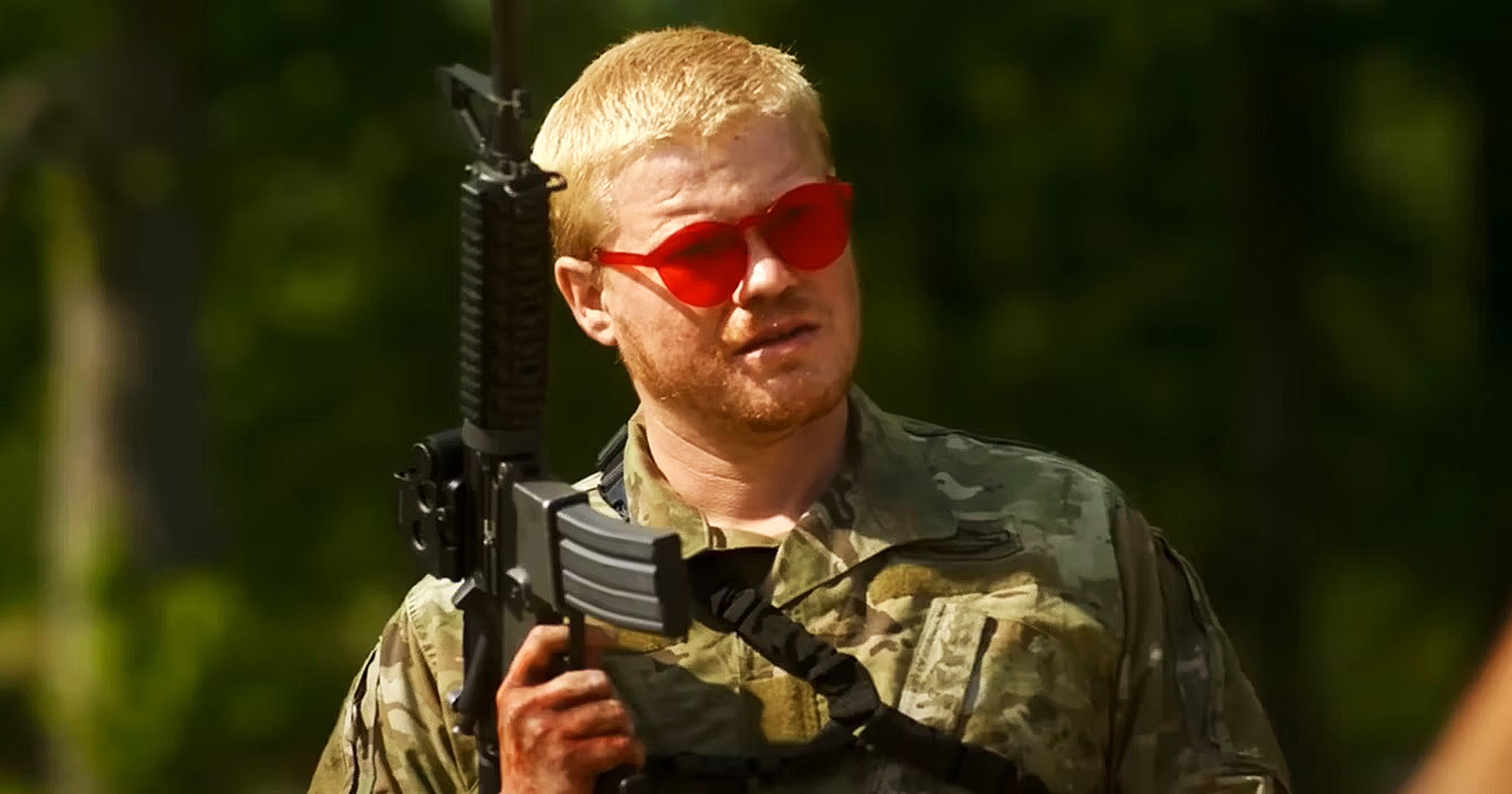 Jesse Plemons เข้าถึงบทสุด ๆ ใน ‘Civil War’: ทำให้นักแสดงร่วมถึงกลับ “หลอน”