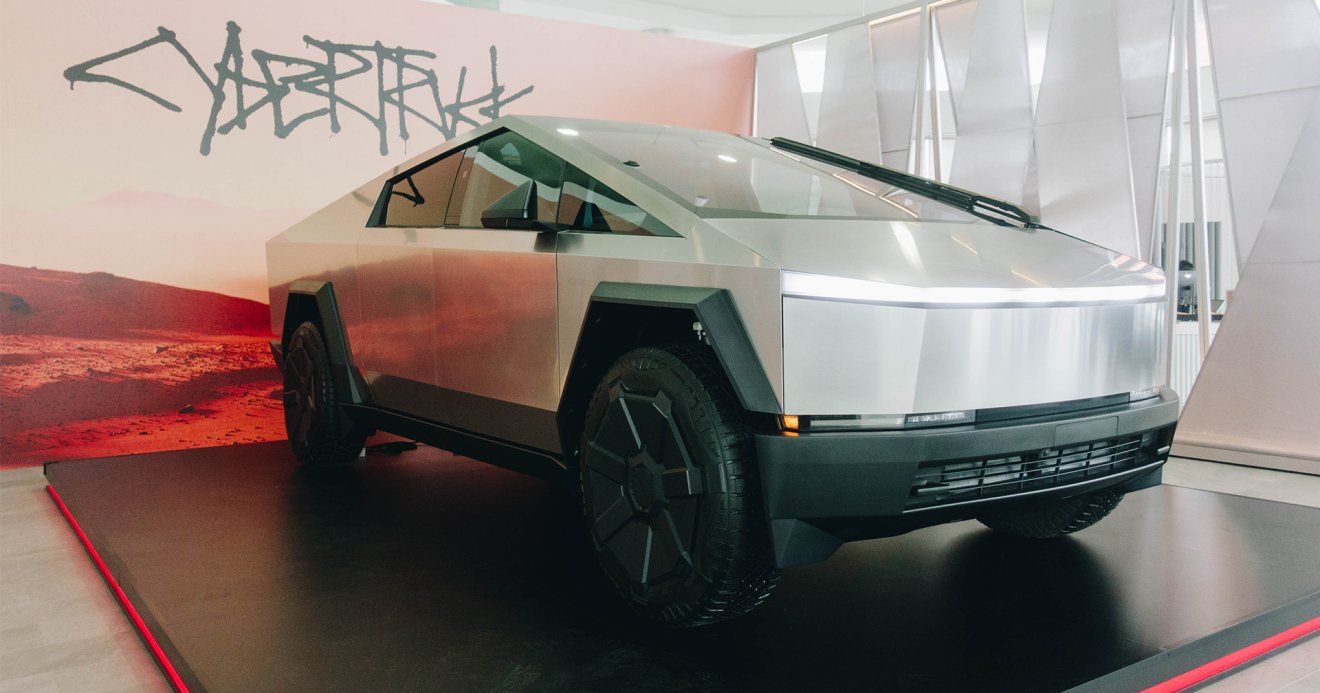 Tesla มอบส่วนลด Cybertruck คาดเพื่อกระตุ้นยอดขายหลักของบริษัท