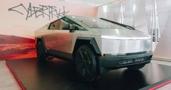 Tesla มอบส่วนลด Cybertruck คาดเพื่อกระตุ้นยอดขายหลักของบริษัท