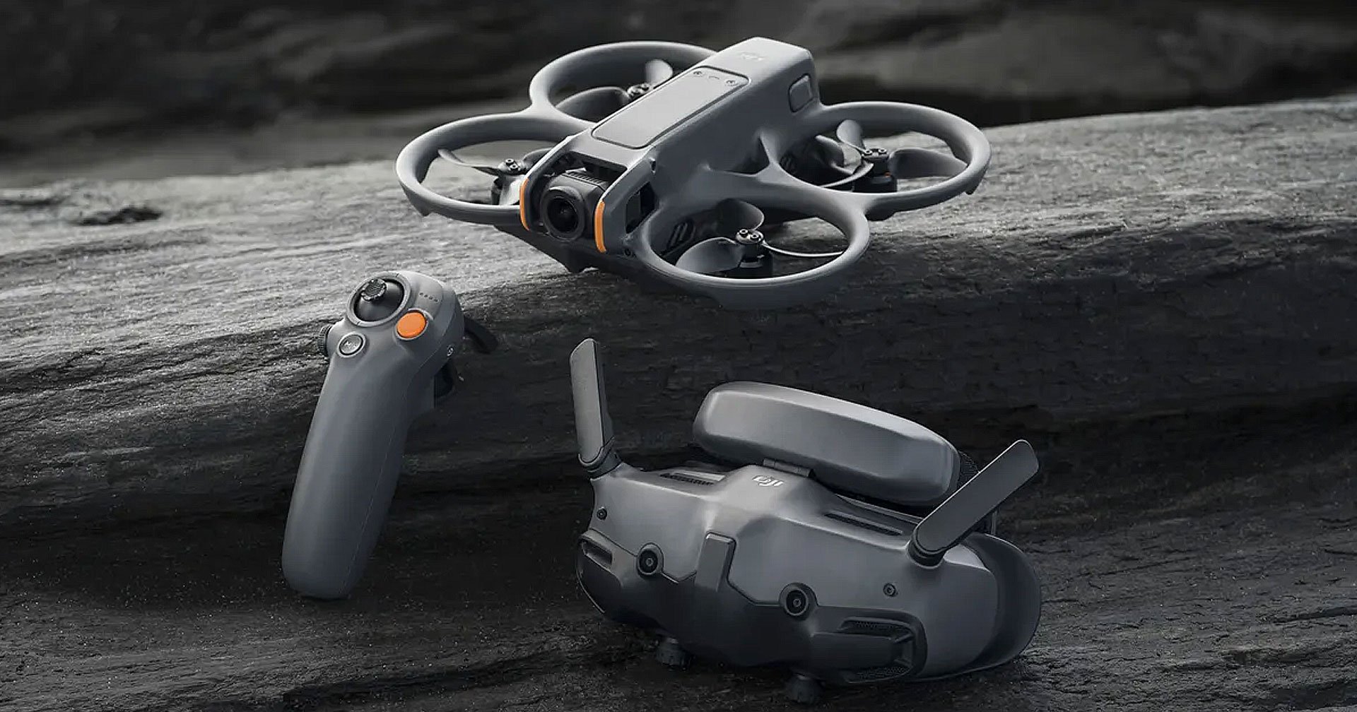 เปิดตัว DJI Avata 2 โดรน FPV อัปเกรดเซนเซอร์ใหญ่ เล่นท่าง่ายขึ้น พร้อมแว่น Goggles 3 มีกล้องในตัว!