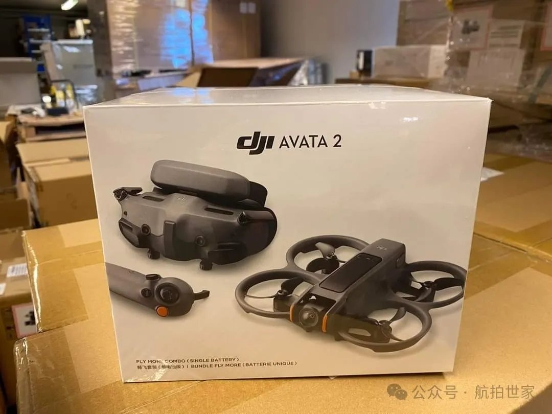 DJI Avata 2