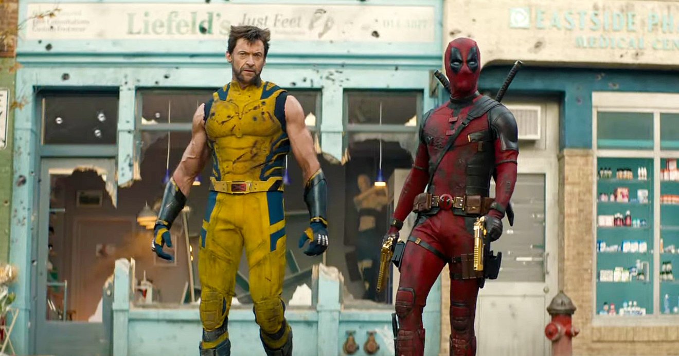 Deadpool & Wolverine