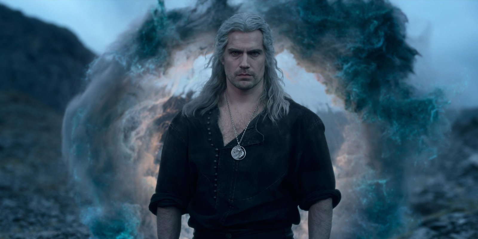 Doug Cockle The Witcher Netflix