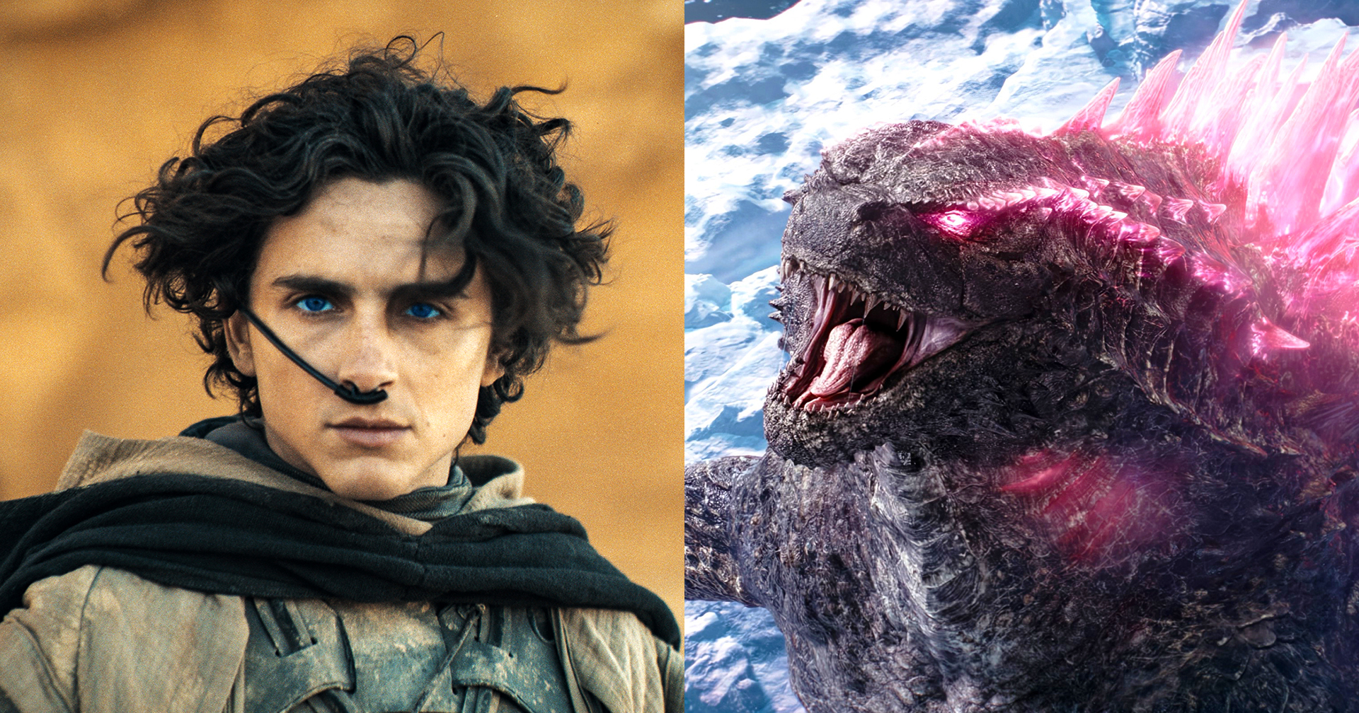 ‘Dune: Part Two’ และ ‘Godzilla x Kong: The New Empire’ ส่งให้ Warner Bros. ทำเงินในต่างประเทศถึง 1,000 ล้านเหรียญ