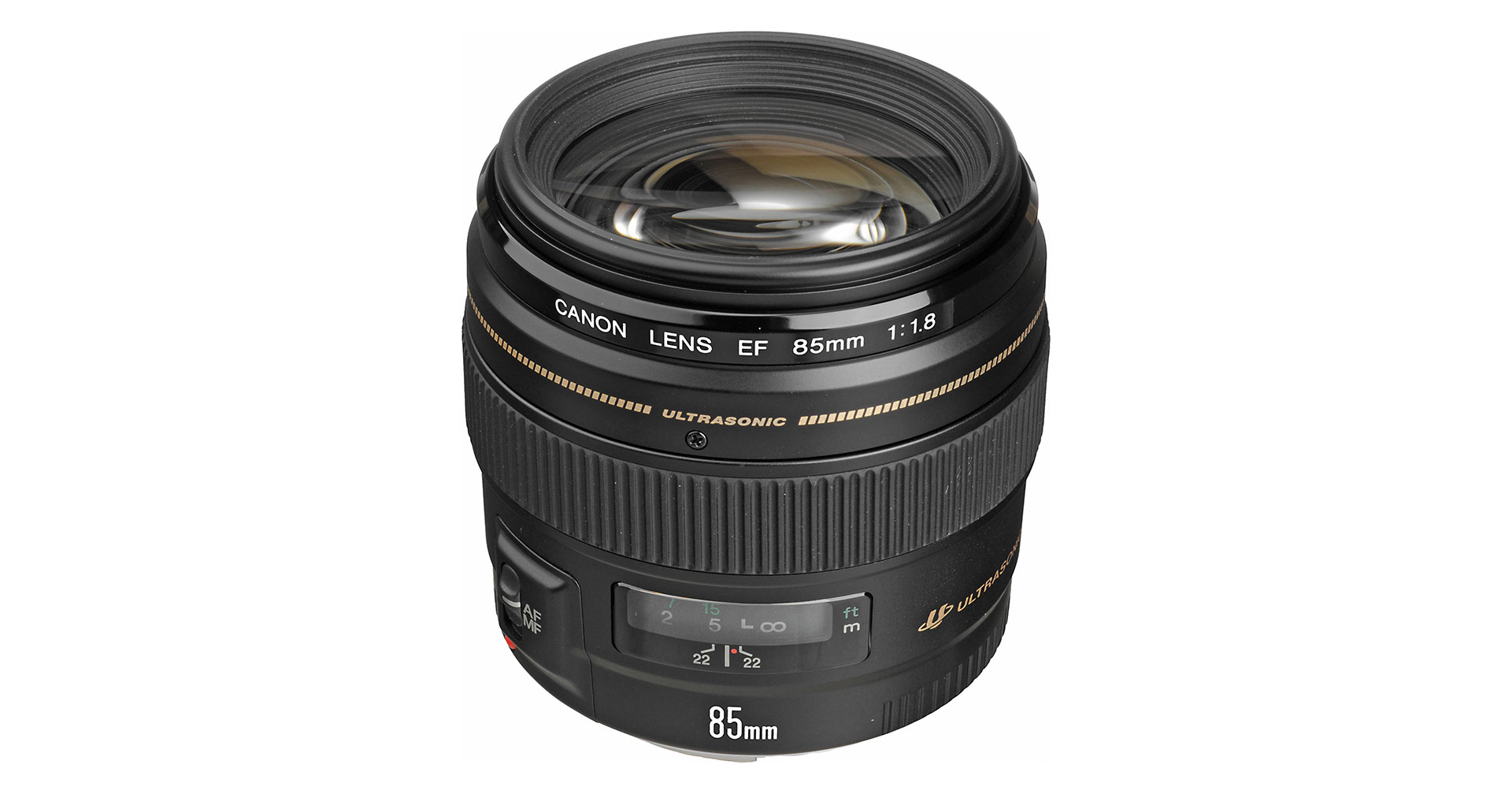 ยุติการผลิตแล้ว! Canon EF 85mm F1.8 USM อีก 1 เลนส์ครูของสาย Portrait