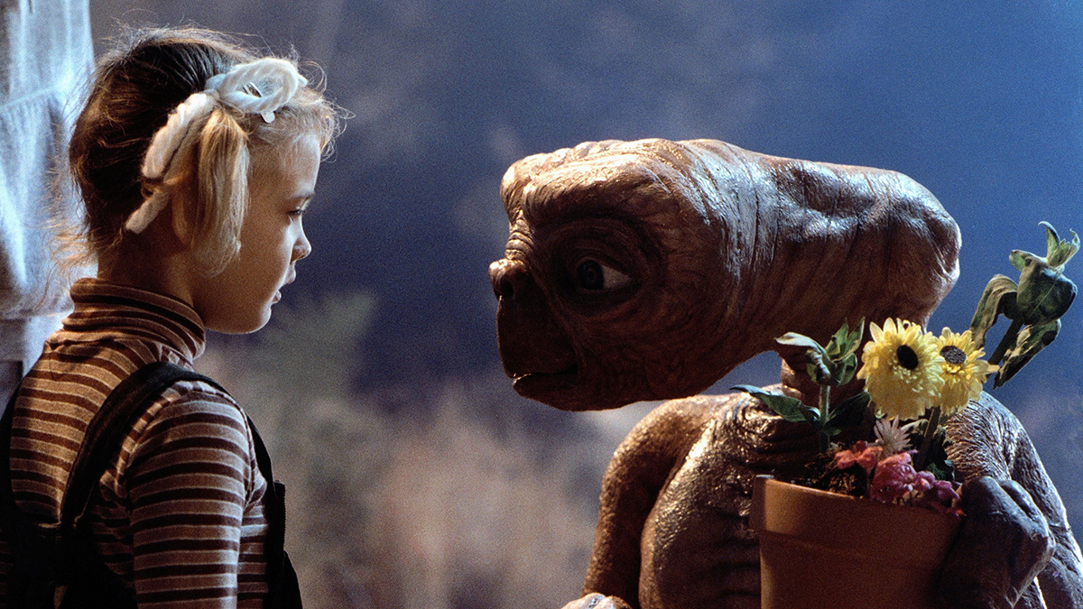 E.T. the Extra-Terrestrial