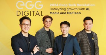 Egg Digital เปิดแผนกลยุทธ์ “2024 Deep Tech Revolution” รายได้โต พร้อมยกระดับลูกค้าด้วยเทคโนโลยี