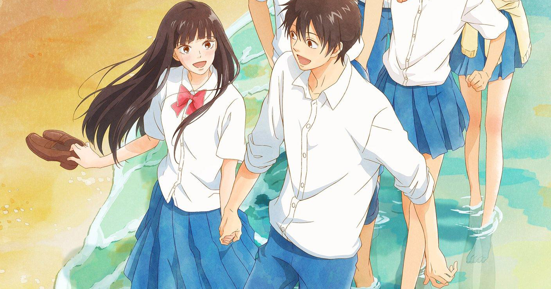 สิ้นสุดการรอคอย ‘Kimi ni Todoke’ ซีซัน 3 เตรียมฉายปี 2024 นี้!