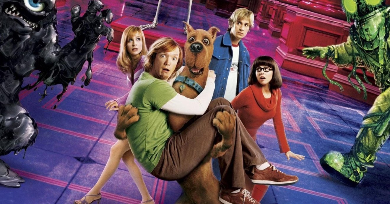 Scooby-Doo Netflix