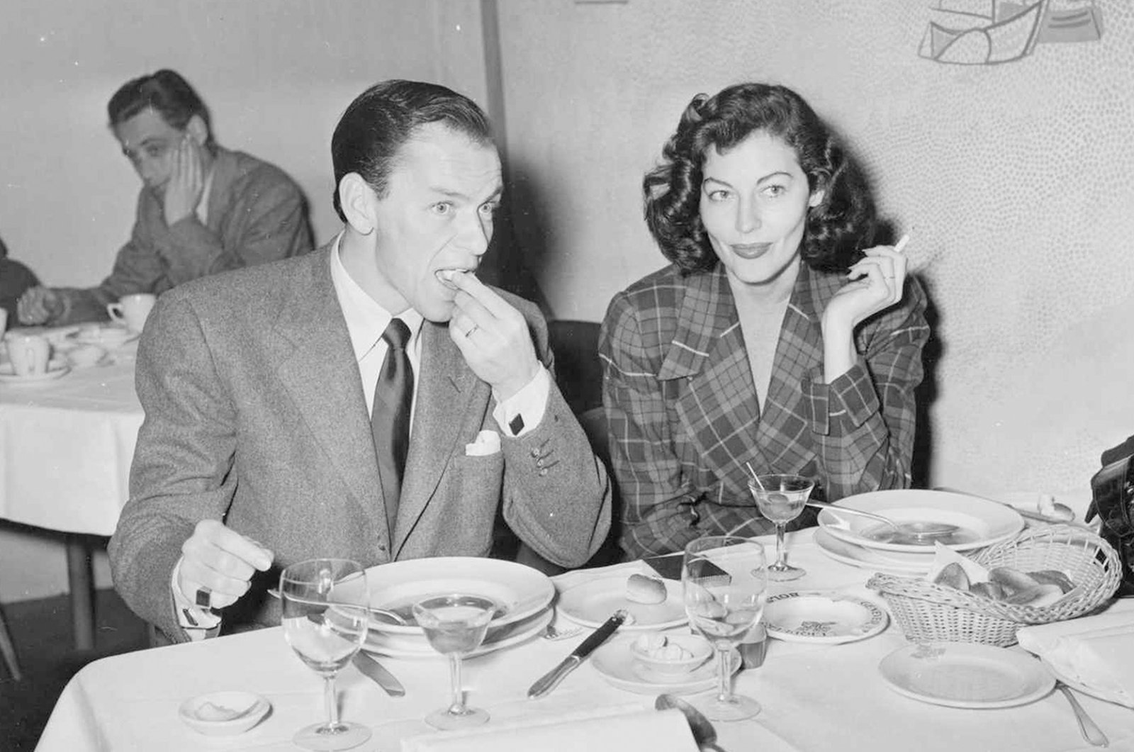 Frank Sinatra Ava Gardner