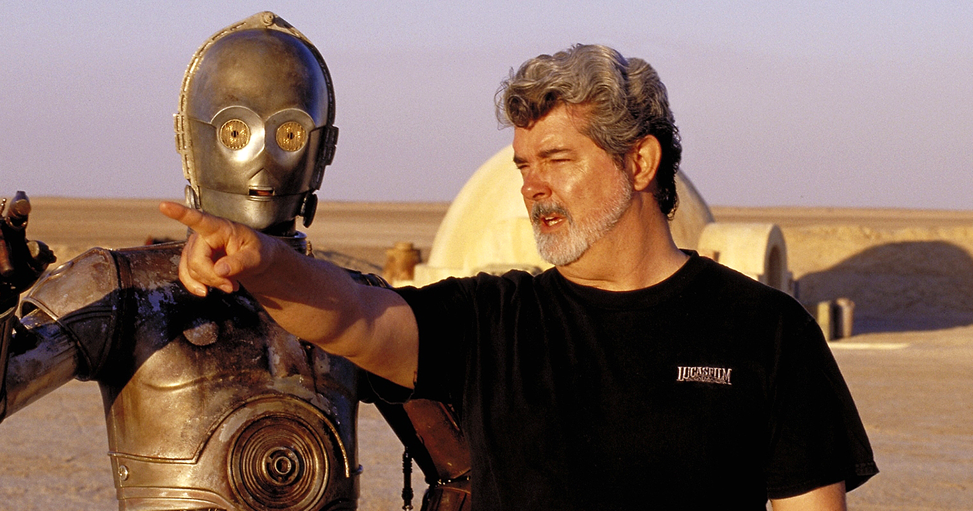 Forbes ยกให้ George Lucas เป็นผู้มีชื่อเสียงในวงการบันเทิงที่รวยที่สุดในโลก: ทรัพย์สิน 5,500 ล้านเหรียญ