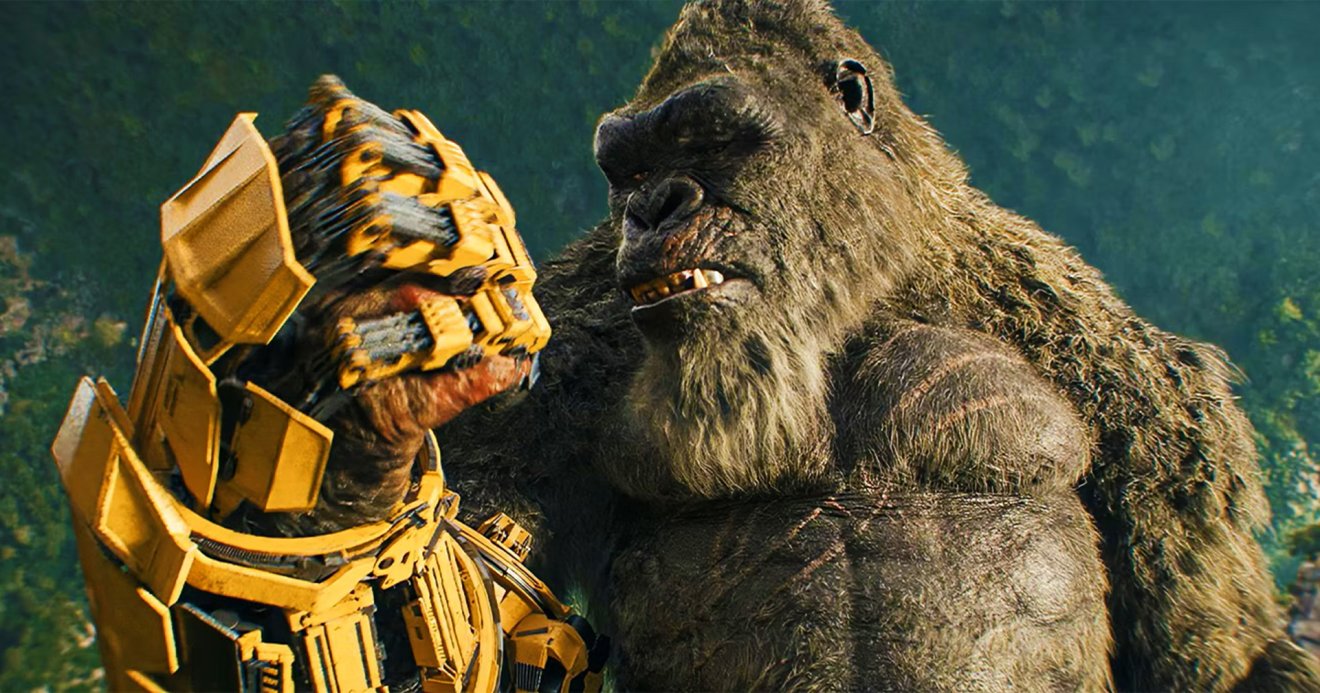 Godzilla x Kong: New Empire