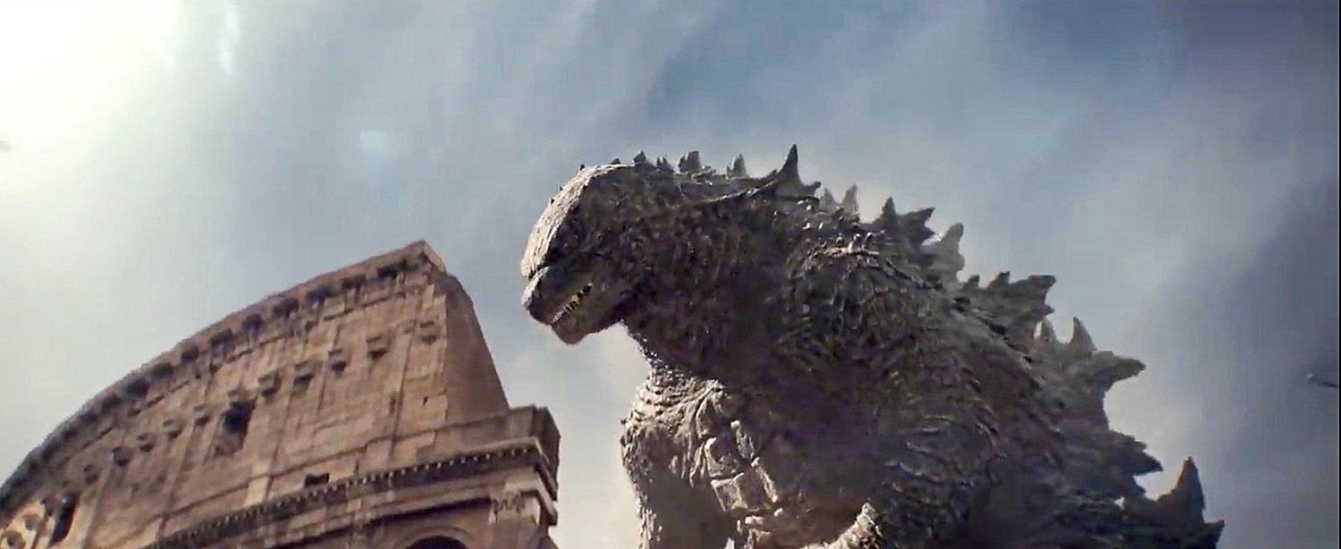 Godzilla x Kong: New Empire