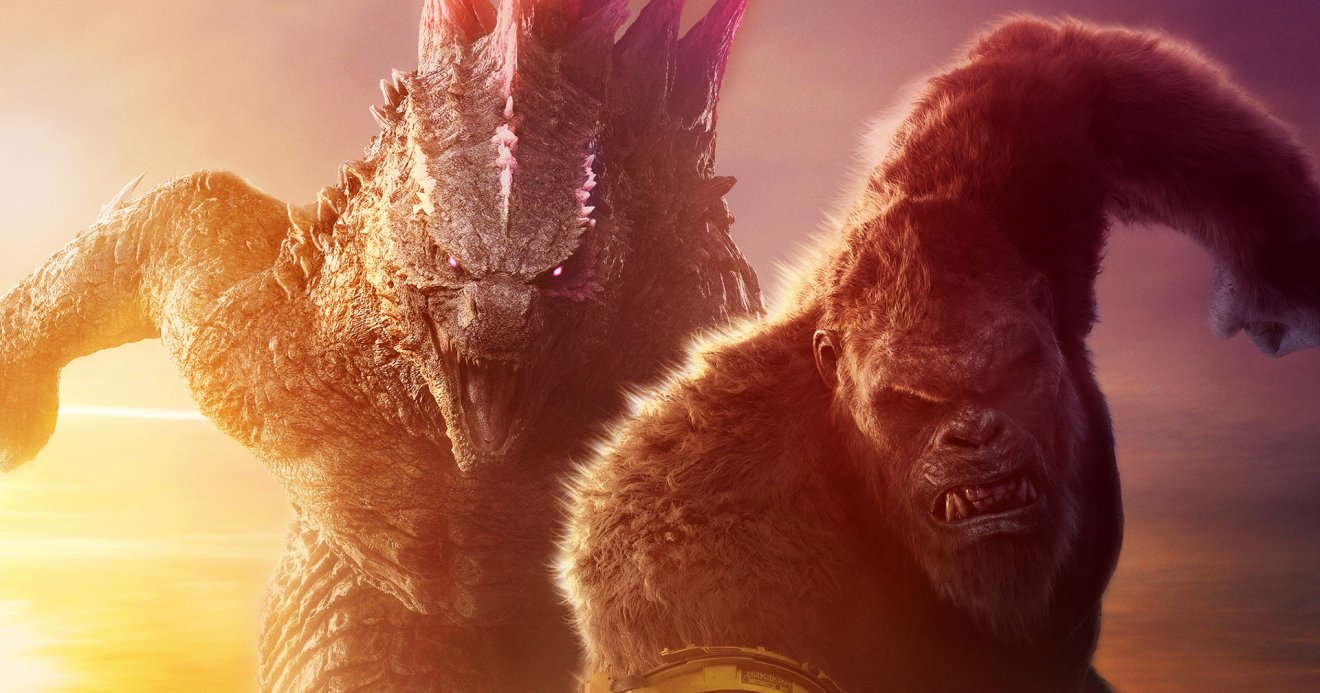 Godzilla x Kong: The New Empire