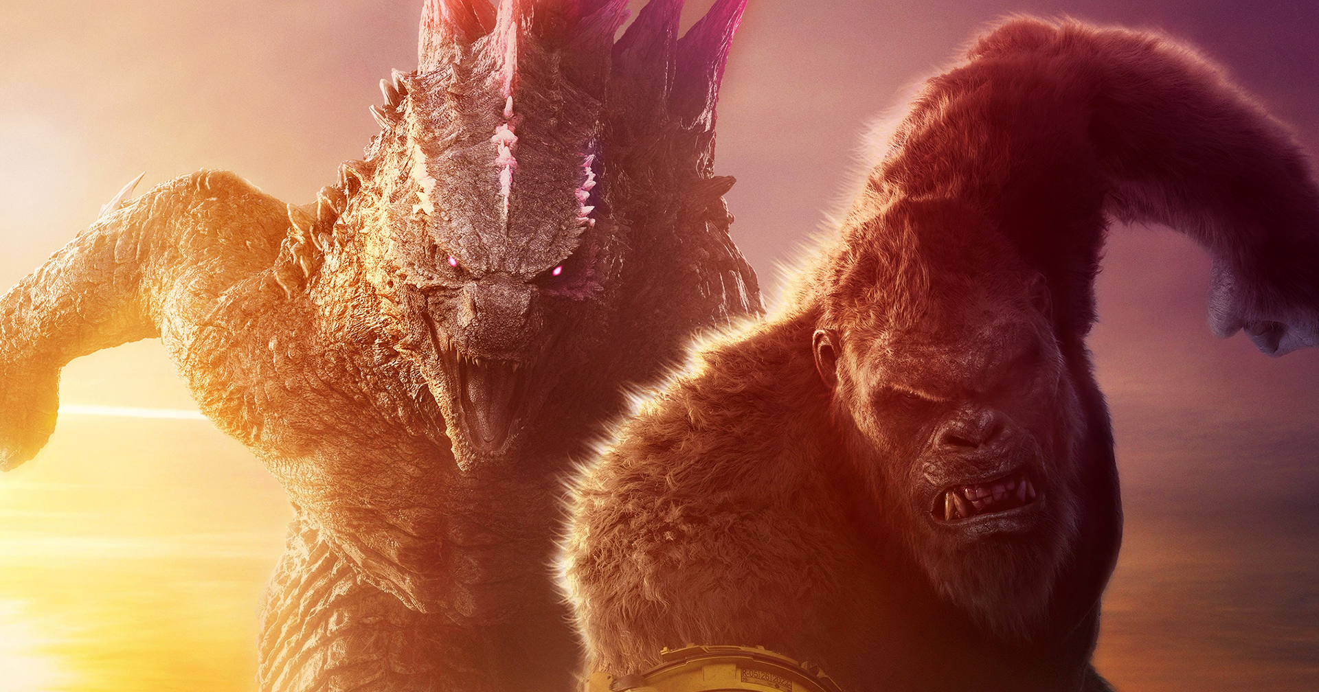 ‘Godzilla x Kong: The New Empire’ เปิดทั่วโลก 194 ล้านเหรียญ สูงสุดในปี 2024 นี้