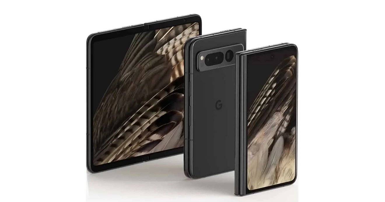 Google Pixel Fold