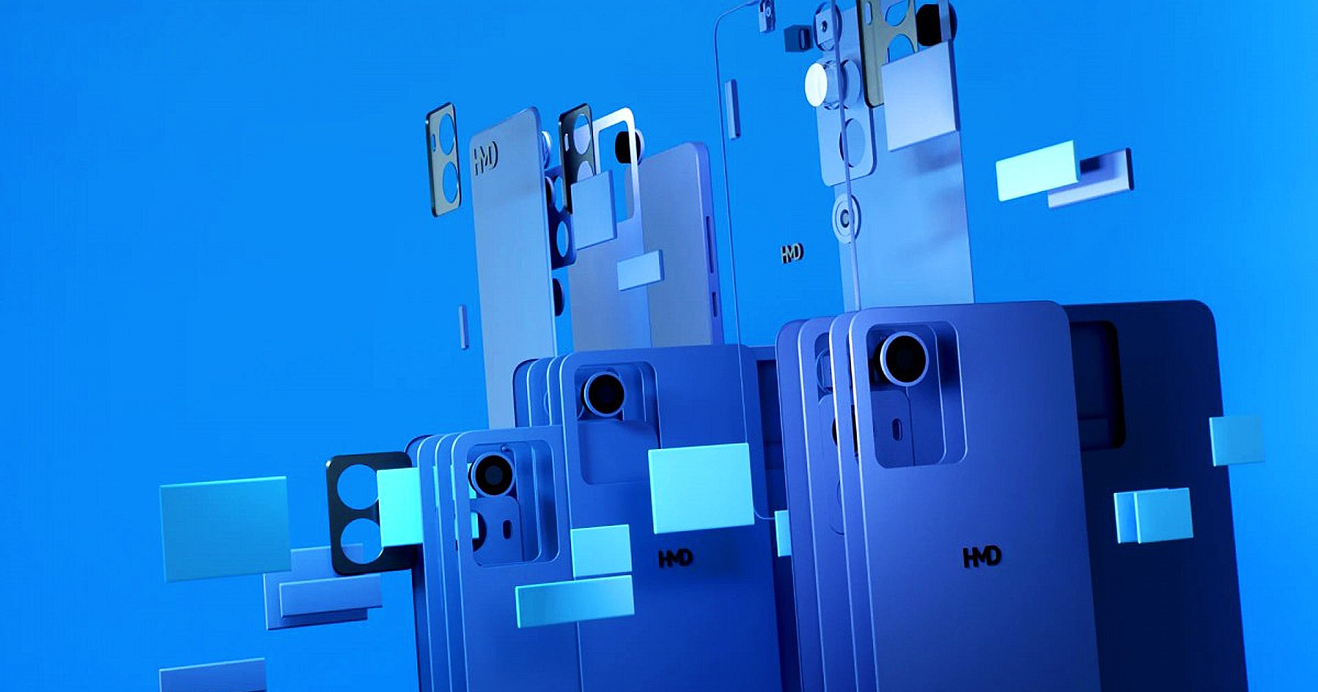 HMD เปิดตัว Pulse สมาร์ตโฟนรุ่นแรกที่ไม่ใช่ Nokia, ราคาถูก, ถอดแบต, เปลี่ยนจอได้